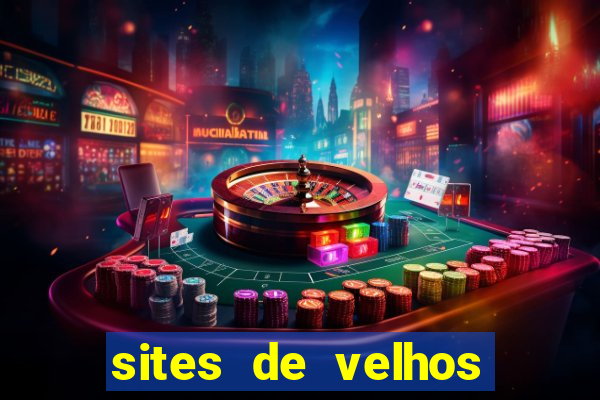 sites de velhos ricos que querem bancar